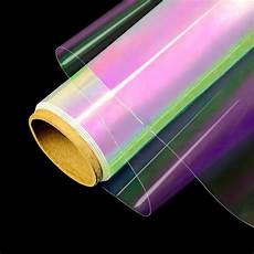 Holographic Cellophane Roll