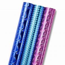 Holographic Wrapping Paper