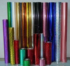 Holographic Wrapping Paper
