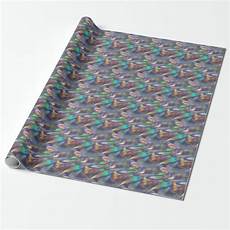 Holographic Wrapping Paper