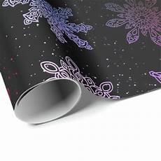 Holographic Wrapping Paper