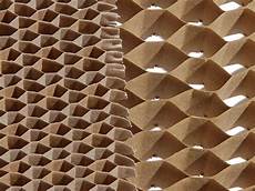 Honeycomb Kraft Paper