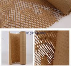 Honeycomb Kraft Paper