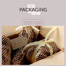 Honeycomb Kraft Paper