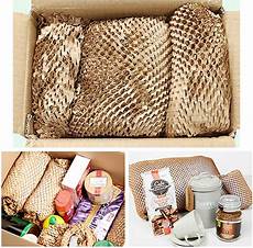 Honeycomb Wrap Packaging