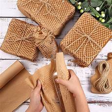Honeycomb Wrap Packaging
