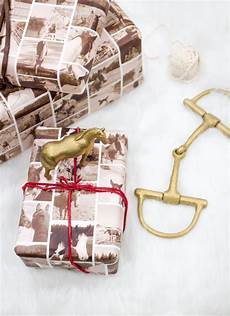 Horse Wrapping Paper