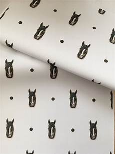 Horse Wrapping Paper