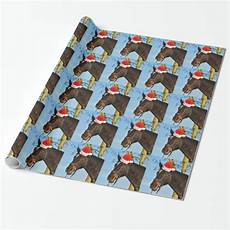 Horse Wrapping Paper