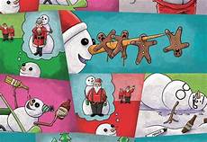 Inappropriate Wrapping Paper
