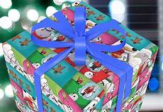 Inappropriate Wrapping Paper