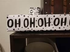 Inappropriate Wrapping Paper