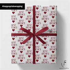 Inappropriate Wrapping Paper