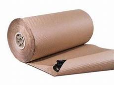 Indented Kraft Paper