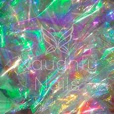 Iridescent Cellophane Sheets