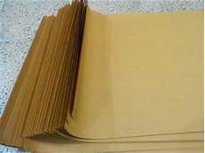 Ivory Kraft Paper