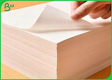 Ivory Kraft Paper