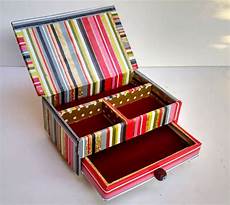 Jewelry Box Cardboard