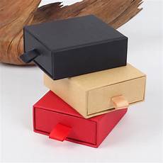 Jewelry Box Cardboard