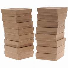 Jewelry Box Cardboard