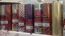 Kirkland Wrapping Paper