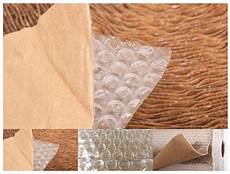Kraft Bubble Wrap