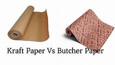 Kraft Butcher Paper