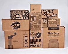 Kraft Cardboard Box