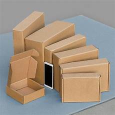 Kraft Carton Box