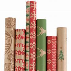 Kraft Christmas Paper