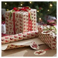 Kraft Christmas Paper