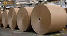 Kraft Liner Paper