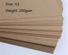 Kraft Paper 200Gsm