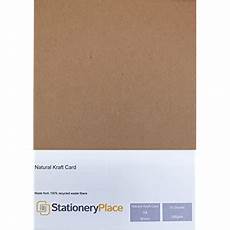 Kraft Paper A3