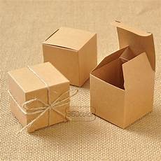 Kraft Paper Box