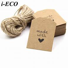 Kraft Paper Card