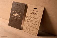 Kraft Paper Card