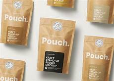 Kraft Paper Pouch