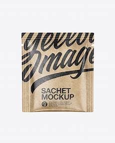 Kraft Paper Sachet