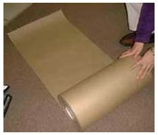Kraft Paper Thick