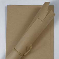 Kraft Paper Weights