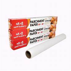 Kraft Parchment Paper