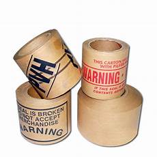 Kraft Tape Custom