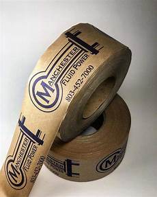 Kraft Tape Custom