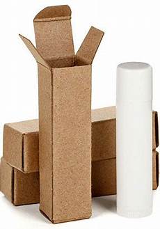 Kraft Tube Box