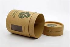 Kraft Tube Box