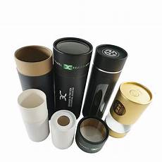 Kraft Tube Box