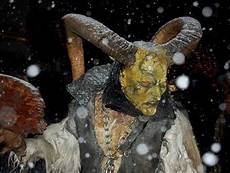 Krampus Wrapping Paper