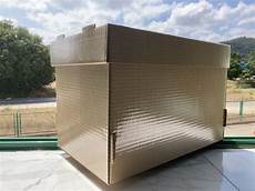 Laminated Cardboard Packaging