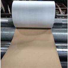 Laminated Paper Packaging